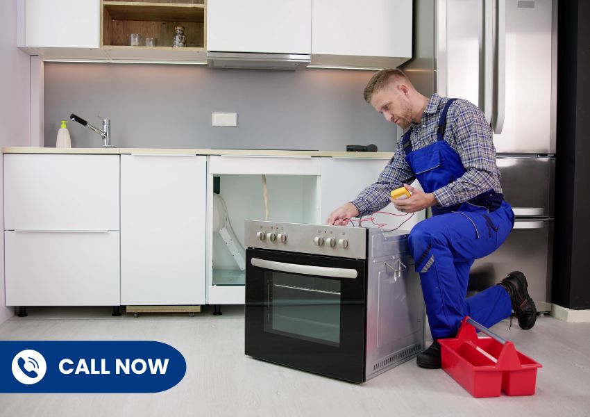 Appliance Repair Services in Sullivan, MO